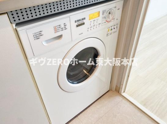 メゾン・ド・ヴィレ大阪城公園前の設備