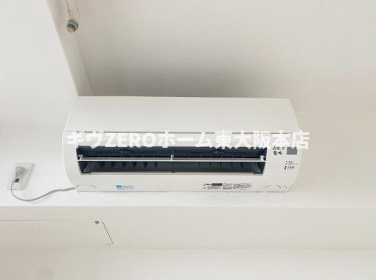 メゾン・ド・ヴィレ大阪城公園前の設備