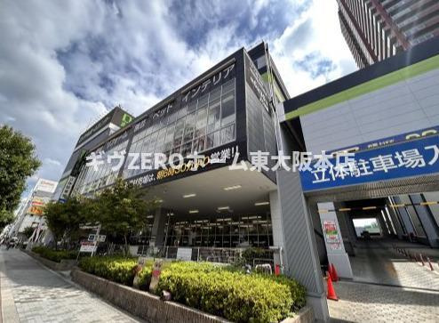 メゾン・ド・ヴィレ大阪城公園前の周辺