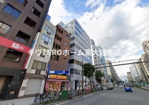 メゾン・ド・ヴィレ大阪城公園前の周辺