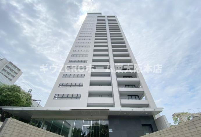 メゾン・ド・ヴィレ大阪城公園前の外観