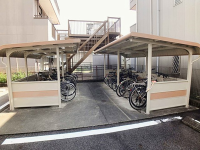 【その他共用部分】 | パークビラ瑞穂【名古屋市賃貸・RC造】