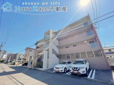 【外観】 | パークビラ瑞穂【名古屋市賃貸・RC造】