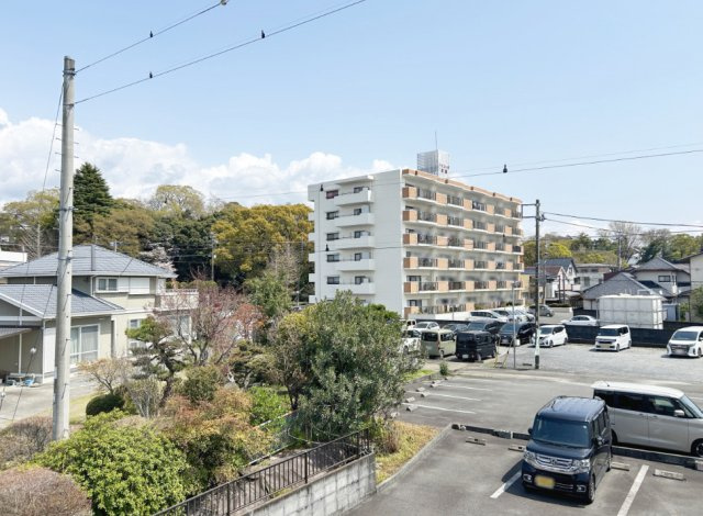 富士市吉原４丁目　中古戸建R　の展望