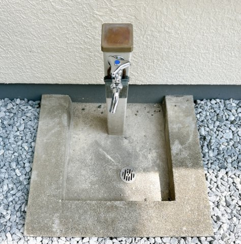 富士市吉原４丁目　中古戸建R　の設備|リフォーム済み・外水道