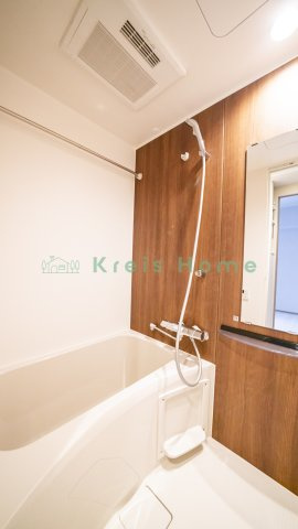 ＧＲＡＮＳＩＴＥ千代田水道橋の浴室