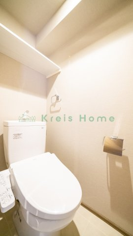 ＧＲＡＮＳＩＴＥ千代田水道橋のトイレ