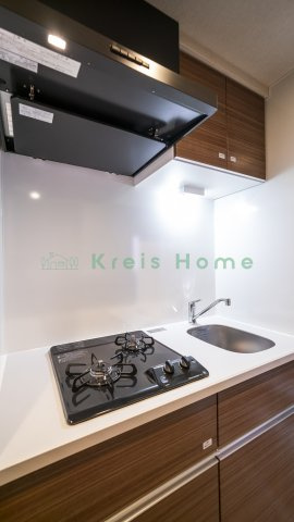 ＧＲＡＮＳＩＴＥ千代田水道橋のキッチン