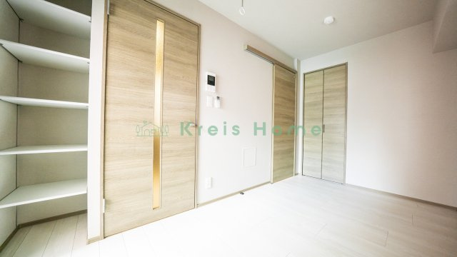 ＧＲＡＮＳＩＴＥ千代田水道橋の収納