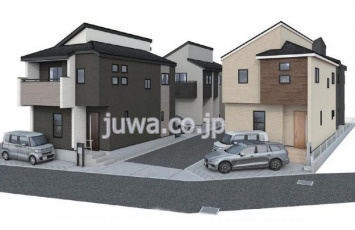 【新築分譲住宅】志木市上宗岡1丁目