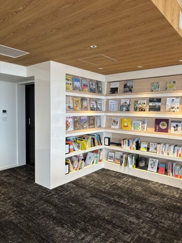 MJR博多ザ・レジデンスのその他共用部分