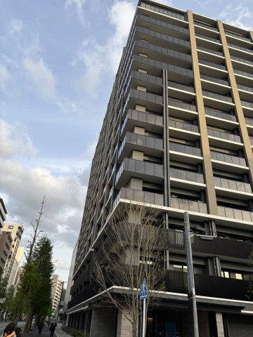 MJR博多ザ・レジデンスの外観