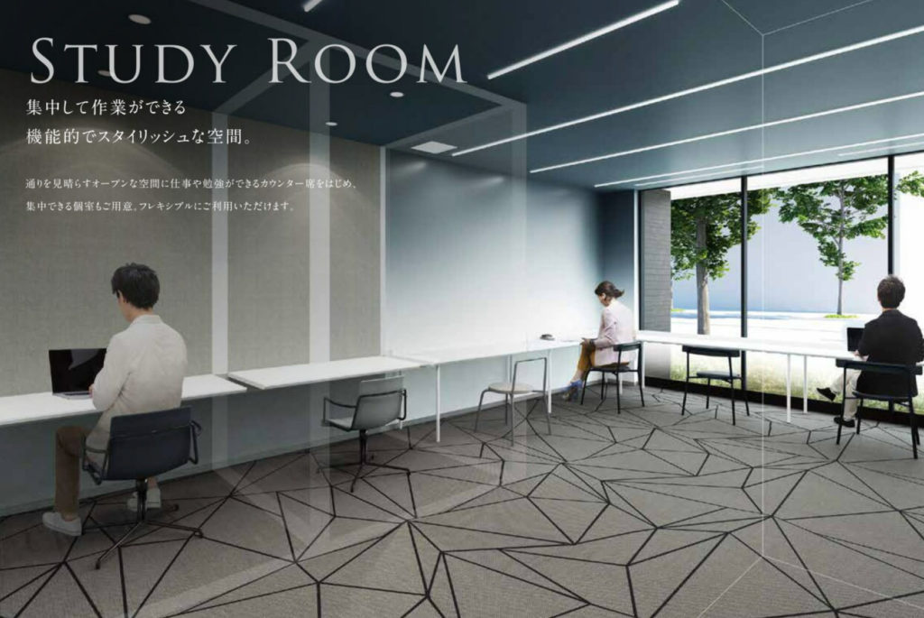 MJR博多ザ・レジデンスのその他