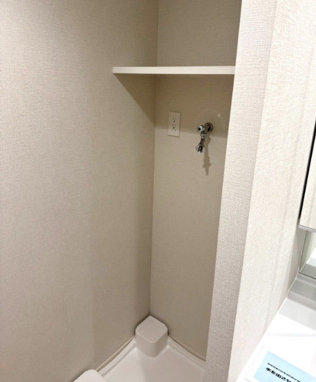 MJR博多ザ・レジデンスのランドリースペース