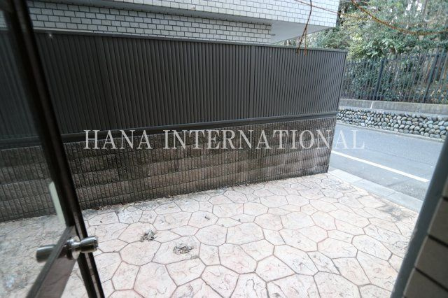 サンダーソンレジデンスⅡの展望|※別号室参考写真です