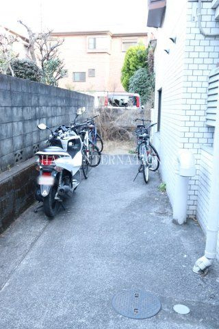 サンダーソンレジデンスⅡのその他共用部分