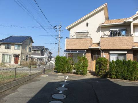 トゥインクルリトルスターの駐車場