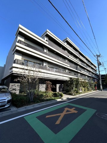 ジオエント中野弥生町の外観