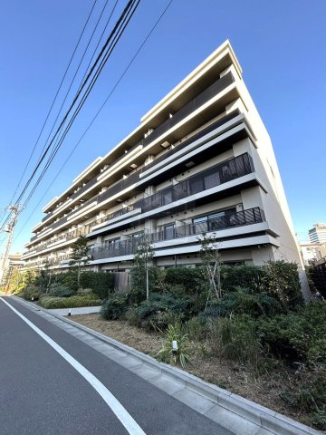 ジオエント中野弥生町の外観