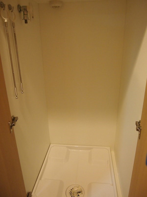 【設備】 | ルーブル千歳烏山