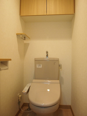 【トイレ】 | ルーブル千歳烏山