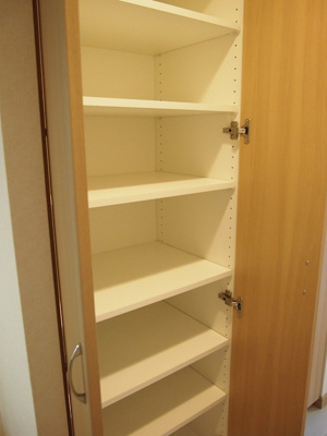 【収納】 | ルーブル千歳烏山