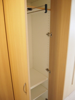 【収納】 | ルーブル千歳烏山