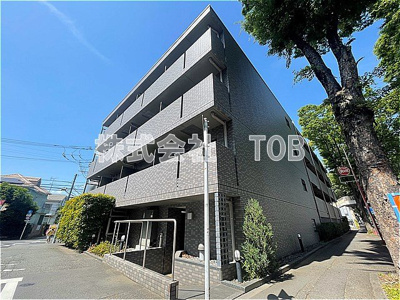 【外観】 | ルーブル千歳烏山