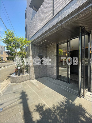 【エントランス】 | ルーブル千歳烏山