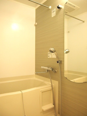 【浴室】 | ルーブル千歳烏山