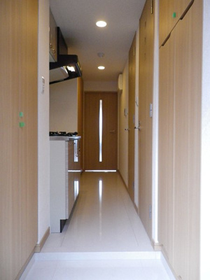 【玄関】 | ルーブル千歳烏山