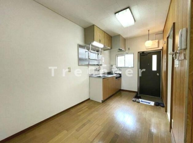 上野アパートメントの内装