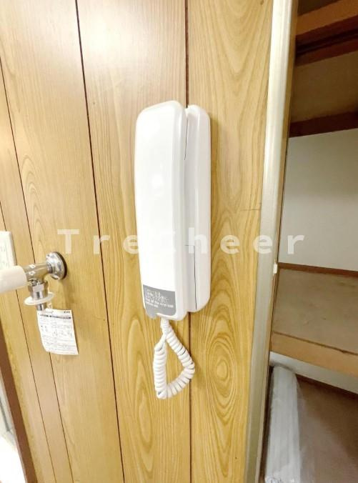 上野アパートメントのその他