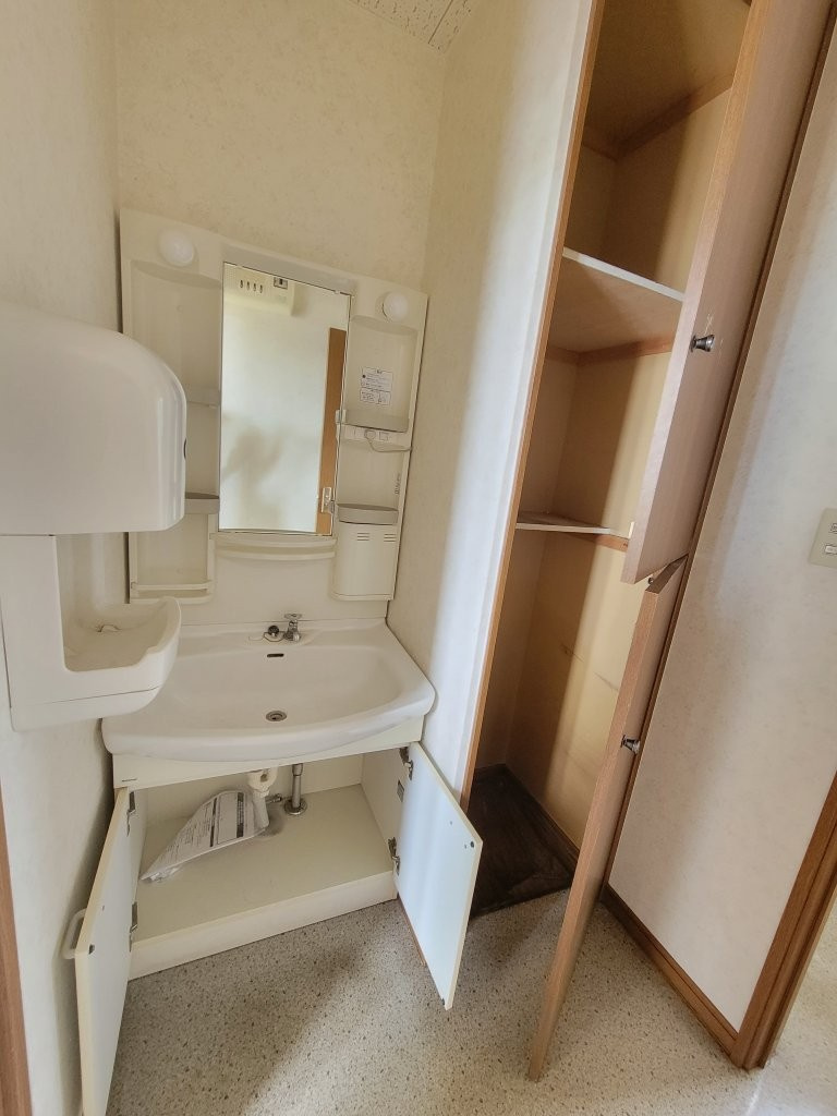 【洗面所】の画像