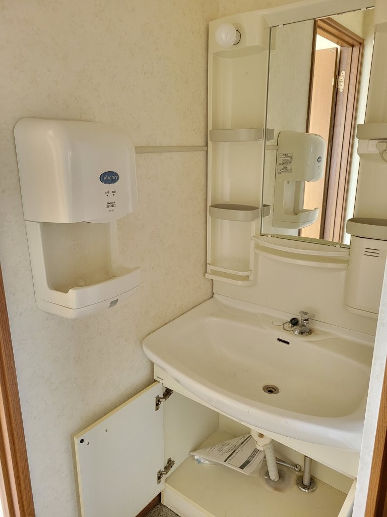 【洗面所】の画像