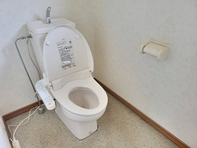 【トイレ】の画像