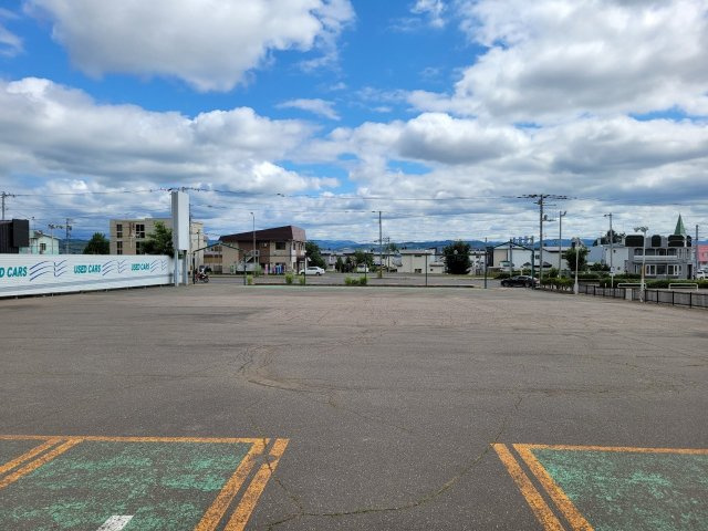 【駐車場】の画像