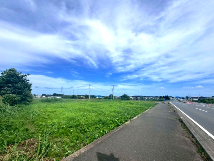 土地　所沢市下富の周辺|ドライブインサービスに最適