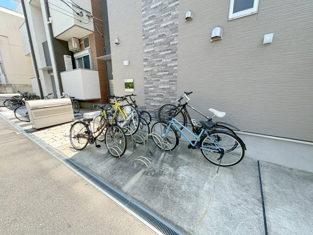 ハーモニーテラス大桐のその他共用部分