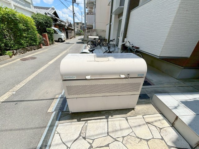 ハーモニーテラス大桐のその他共用部分
