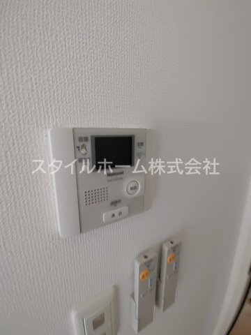 ジュノウタウン　Ａ棟のセキュリティ|別部屋写真です。