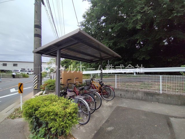 ジュノウタウン　Ａ棟のその他共用部分