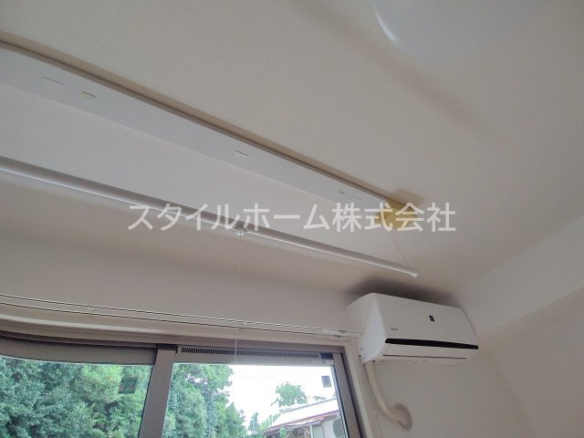 ジュノウタウン　Ａ棟の設備|別部屋写真です。