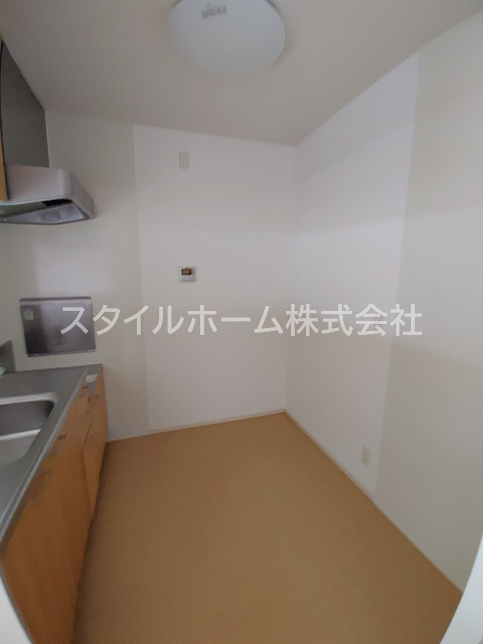 ジュノウタウン　Ａ棟の内装|別部屋写真です。