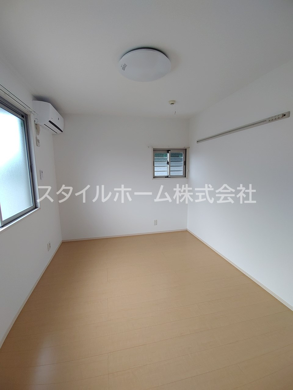 ジュノウタウン　Ａ棟の内装|別部屋写真です。