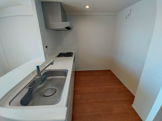 アンビシャス上尾のキッチン|使いやすいキッチンです