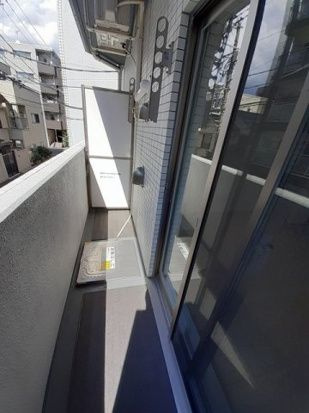 リベルラのバルコニー