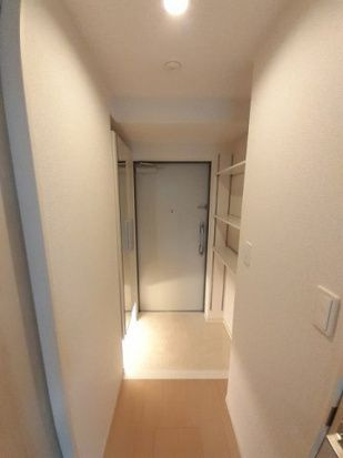 リベルラの玄関