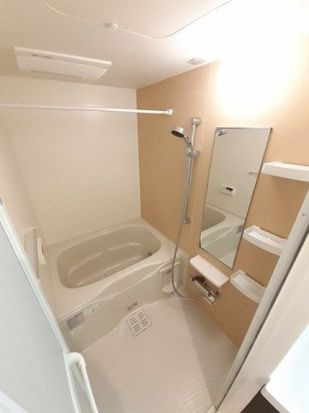 リベルラの浴室