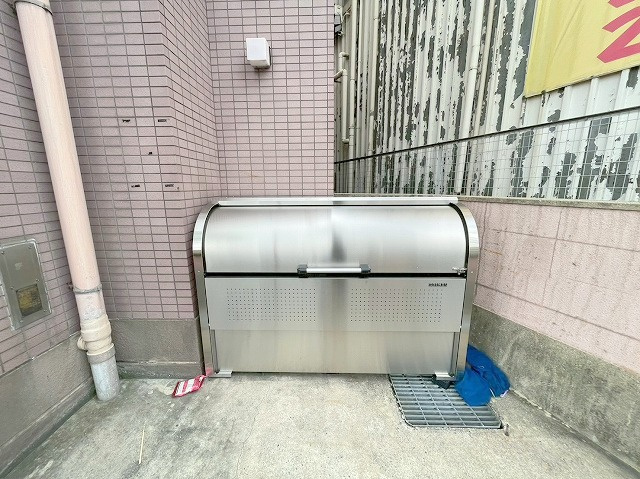 サンフェスタのその他共用部分